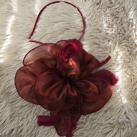 DRESHOW Fascinators Hat #992, 993 - Picture 4 of 11